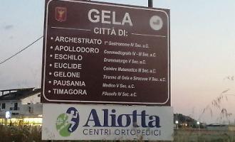 Dai nuovi tabelloni turistici alla toponomastica sgangherata