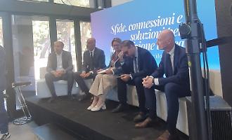 Energia ed acqua, binomio inscindibile