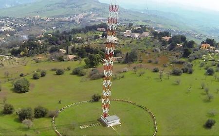 Collina Sant'Anna tra passato e futuro: addio all'antenna Rai, cresce l'allarme per la speculazione