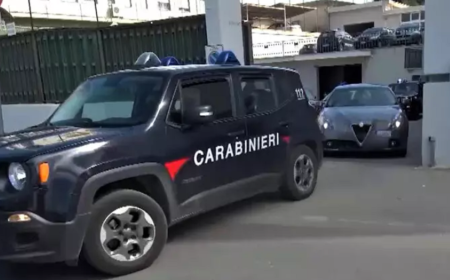 Caltanissetta, l'impegno dell'Arma nella prevenzione e nella repressione dei reati: in un anno 194 arresti e 1.401 denunce