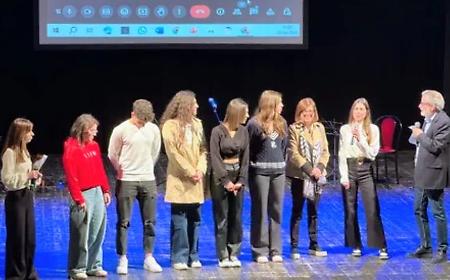 A Caltanissetta la premiazione del Concorso nazionale di filosofia dedicato ad Hannah Arendt