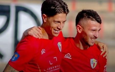 De Felice e Rotulo dopo la rete