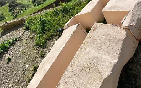 Niscemi avr&agrave; una nuova croce monumentale in cinque pietre siciliane