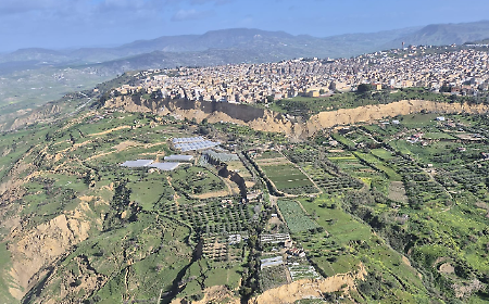 Niscemi, al via le audizioni della Procura sulla frana. Il Comitato incontra Meloni: &laquo;Vogliamo restare qui&raquo;