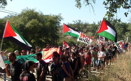 Niscemi, il movimento "No Muos" annuncia una manifestazione nazionale contro la guerra