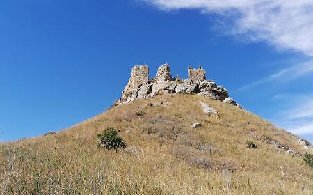 Il castello che scompare, grido d'allarme per Grassuliato