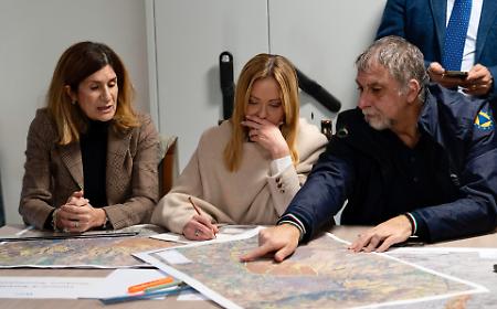 Niscemi, la frana non si ferma da sola: il piano degli esperti per salvare il paese