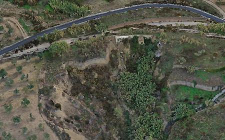 Dissesto idrogeologico, pubblicato il bando per la sistemazione della provinciale 12 di Niscemi