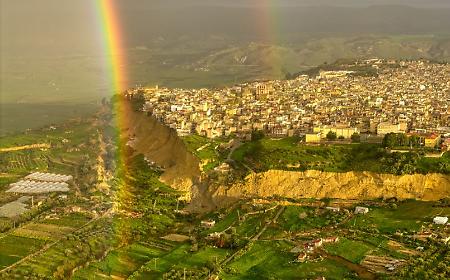 Niscemi riparte: il prefetto Fabio Ciciliano rassicura su fondi, ristori e monitoraggio fino al 2027