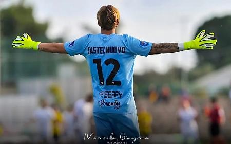 Il portiere Castelnuovo