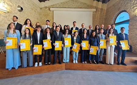 I giovani medici che hanno giurato