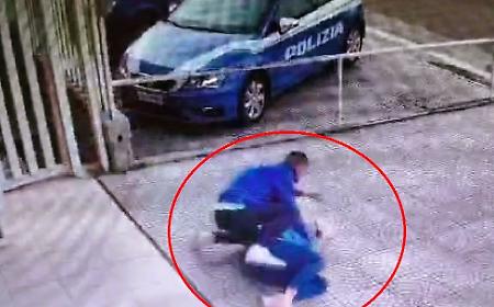 Gela, aggredisce la compagna in Commissariato: quarantaduenne arrestato dalla polizia