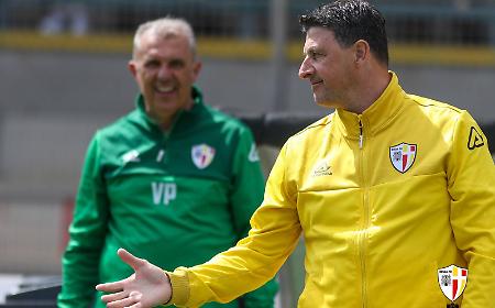 Nissa, avanti con Di Gaetano e Porretto: il club blinda la guida tecnica in attesa del possibile ripescaggio in Serie C