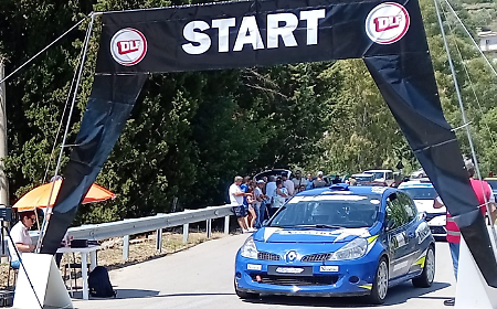 Automobilismo: il Rally di Caltanissetta promette spettacolo