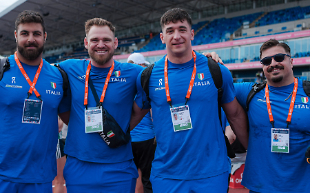 Atletica: stamattina via agli Europei e a Birmingham l'Italia cala i primi assi