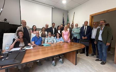 Confronto tra Comune e Asp ma sar&agrave; protesta sotto il gazebo pure a Ferragosto