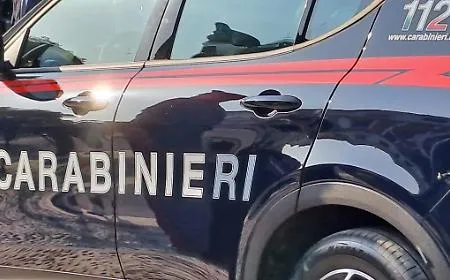 La madre dice basta alle minacce di morte del figlio: a Sommatino arrestato un uomo di 44 anni