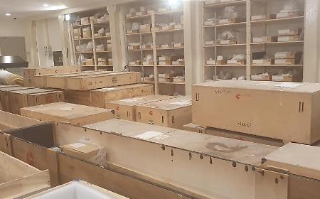 Fine dei lavori a giugno, ma apertura a rischio