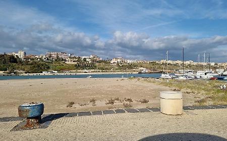 Porto insabbiato, punto e a capo