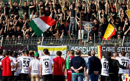 &laquo;Dimostreremo alla Reggina tutto il valore di questa Nissa&raquo;, domenica la partita che vale una stagione