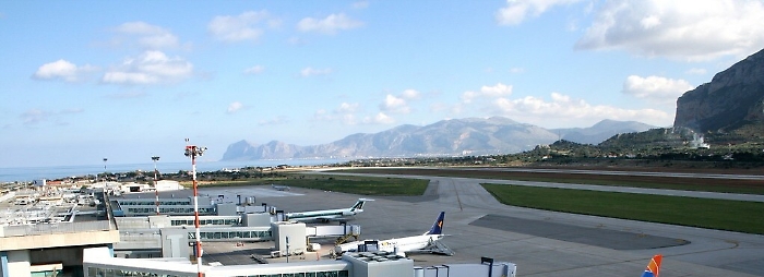 Aeroporti, Palermo batte record passeggeri nel 2017 con +8,35