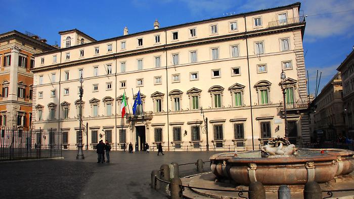 Palazzo Chigi