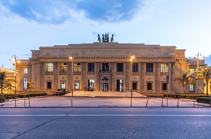 Tribunale di Messina