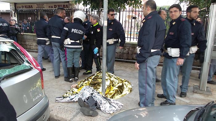 Omicidio di Giuseppe Di Giacomo