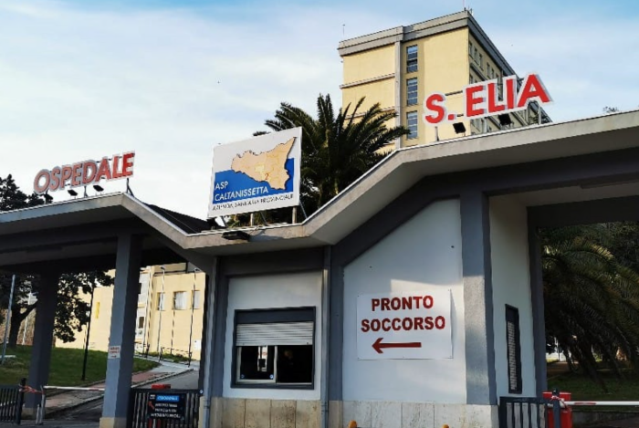 Ospedale Sant'Elia di Caltanissetta