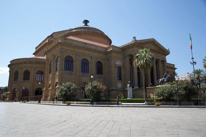 teatro massimo palermo