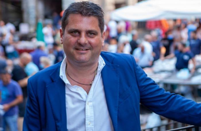 Giuseppe Castiglione, deputato regionale Mpa