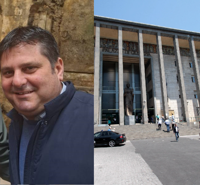 Giuseppe Castiglione, deputato regionale Mpa arrestato