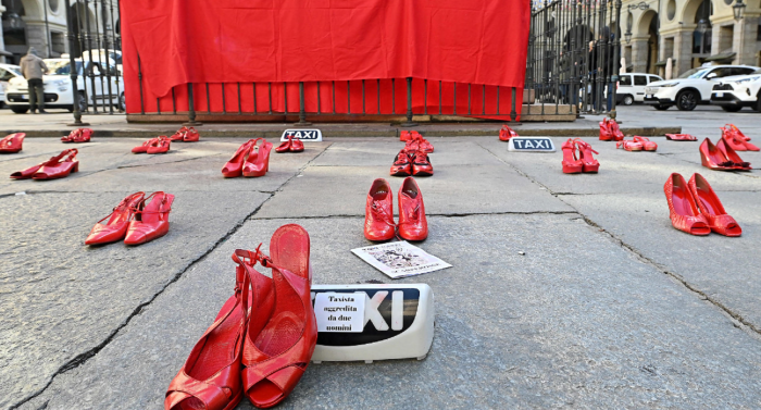8 marzo e femminicidi