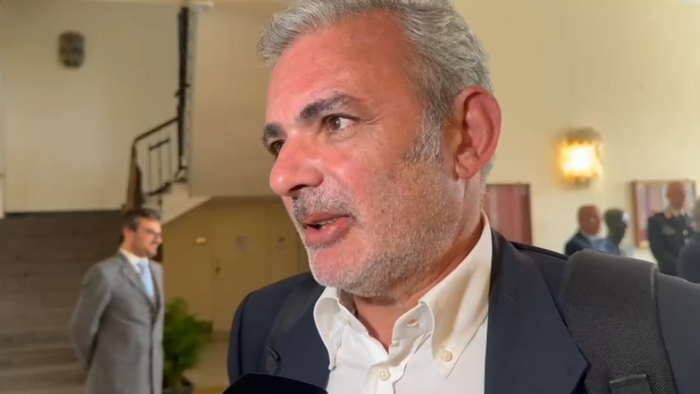 Curcio, procuratore capo di Catania