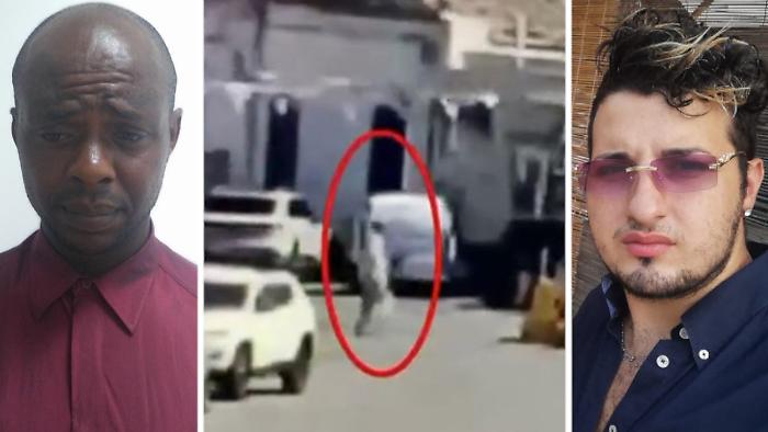 Il pasticciere ucciso a coltellate dall'abusivo, c'è un movente: «Il mancato pagamento per parcheggio»