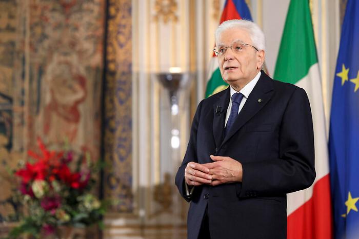 Mafia, Mattarella: «La memoria di Falcone e Borsellino ispira ogni cittadino»