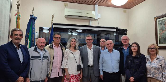 Dall'America a Castellammare del Golfo per trovare le sue radici: la ricercatrice di New York raggiunge il suo sogno