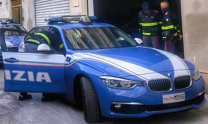 Officina di Niscemi trasformata in un bazar di ricambi illeciti: 20mila euro di sanzioni e 13 sequestri