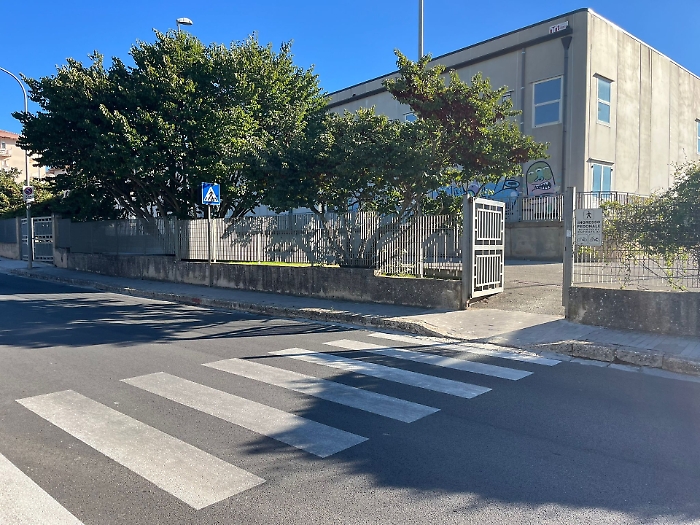 Ragusa e la scuola Mariele Ventre, Caruso: "Quell'ingresso &egrave; pericoloso per i bambini"