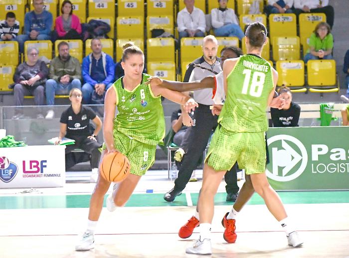 La Passalacqua Ragusa impegnata in trasferta a Trieste