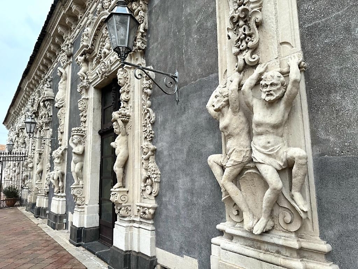 Palazzo Biscari Catania