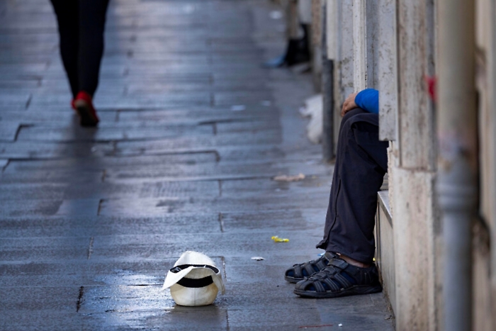povertà