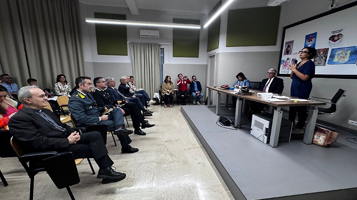 Oggi la cerimonia simbolica di consegna degli elaborati ai vertici dell'azienda sanitaria provinciale