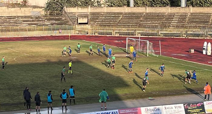 Lo Sciacca batte il Licata ai rigori e accede ai quarti di finale