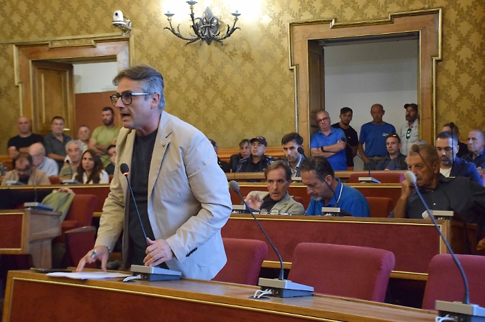 Pspp al castello di Donnafugata, il consigliere Firrincieli: "Non è stato ancora aggiudicato, ma risulta che il persona della società individuata già sia all'opera. Chiedo chiarezza"