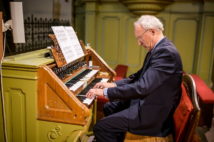 Festival organistico internazionale di Ibla, apre Wolfgang Capek