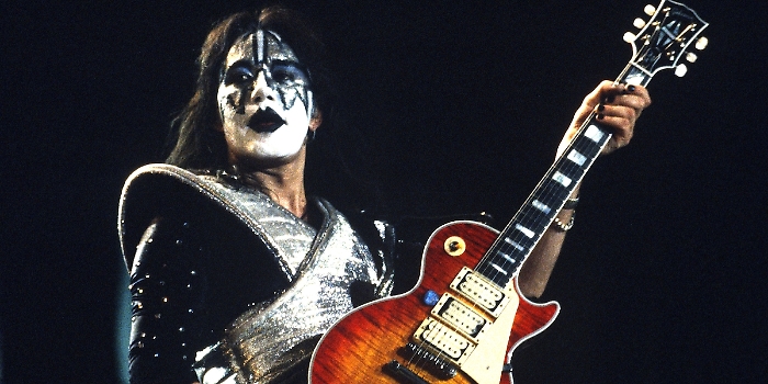 Addio ad Ace Frehley, il "Space Ace" dei Kiss: è morto a 74 anni