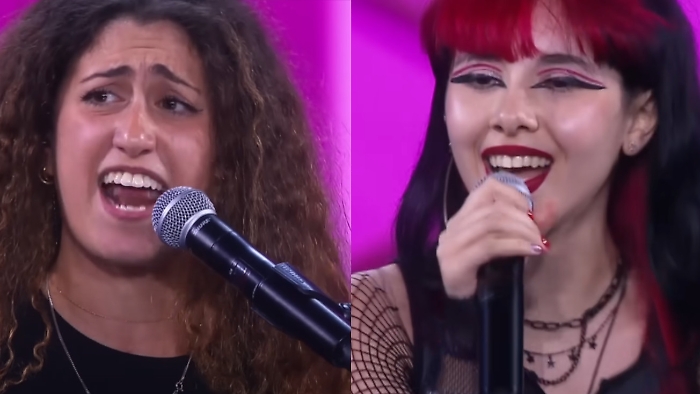 Due cantanti catanesi approdano ai live di XFactor 2025: le voci di Delia e Rob stregano giudici e pubblico