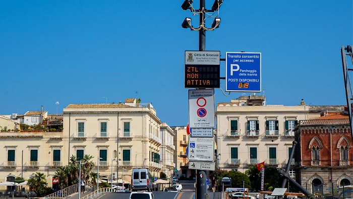 Ztl in Ortigia: dal pallottoliere al piano parcheggi, il centro storico tra innovazione e timori
