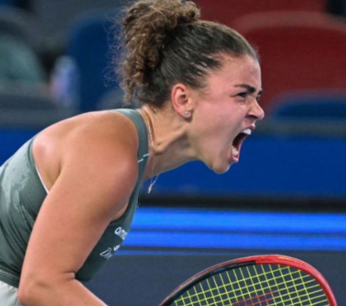 Jasmin Paolini